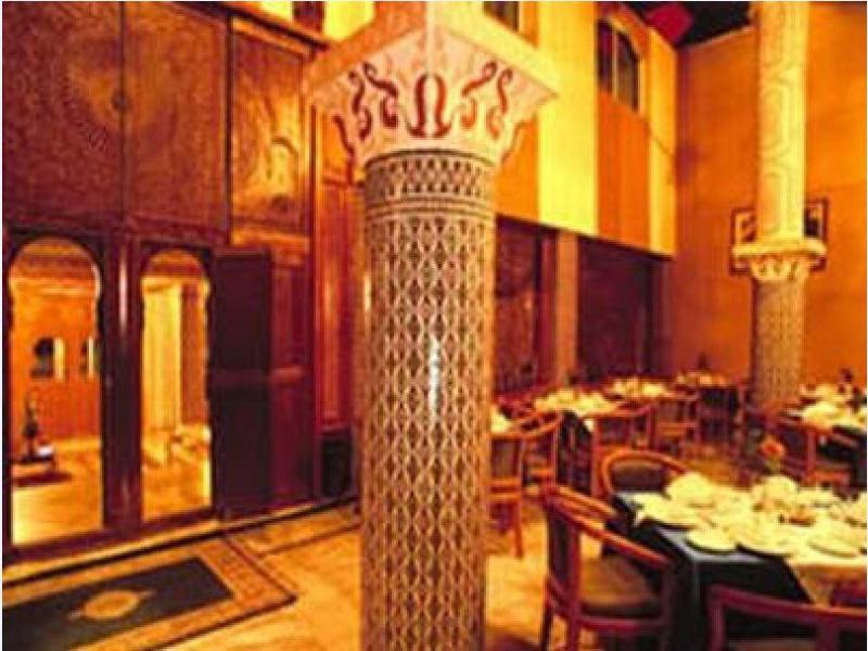 Hotel Menzeh Fès Extérieur photo