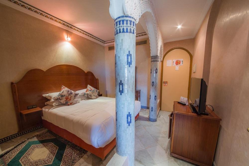 Hotel Menzeh Fès Extérieur photo