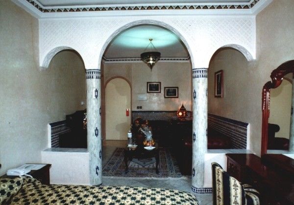 Hotel Menzeh Fès Extérieur photo