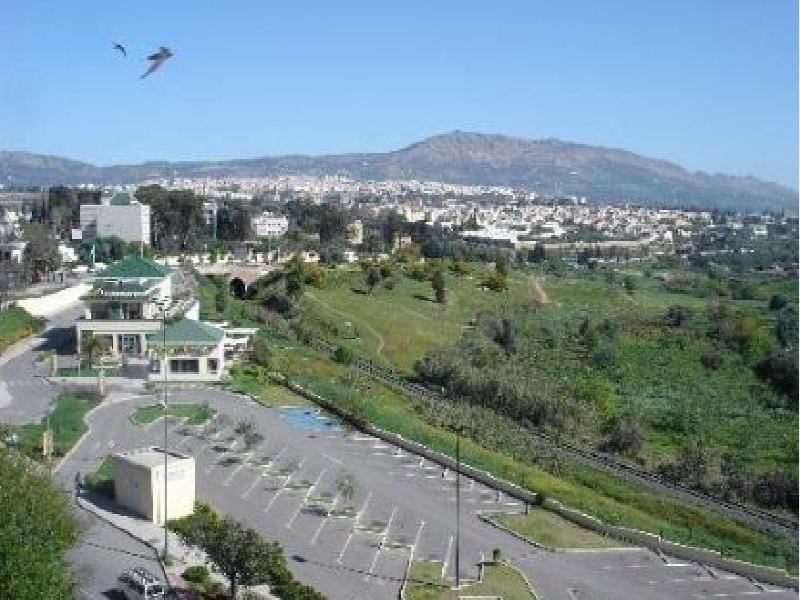 Hotel Menzeh Fès Extérieur photo